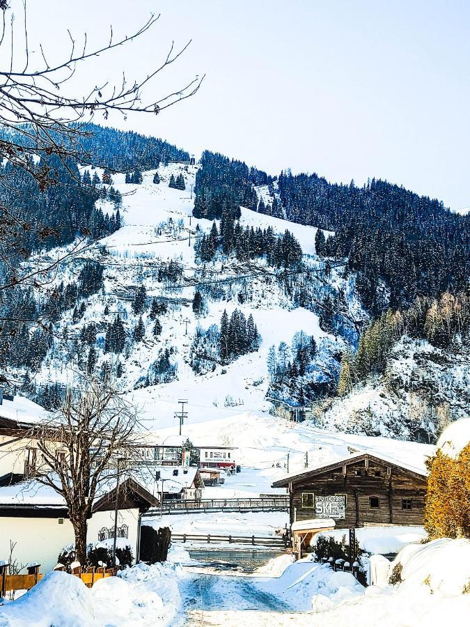 Modern Mountain Apart 2 - Directly By Skiing Area Раурис Экстерьер фото